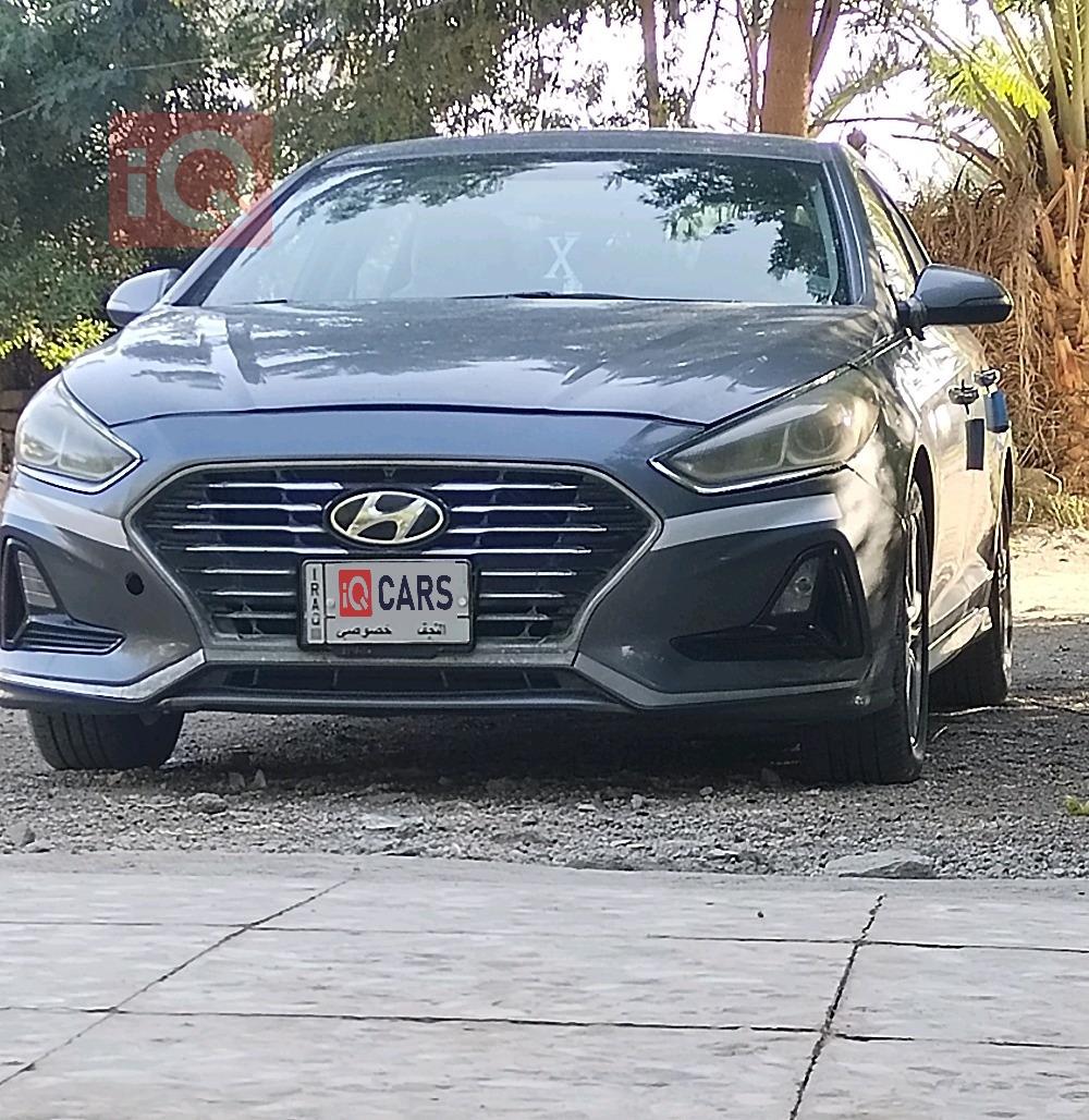 هيونداي سوناتا